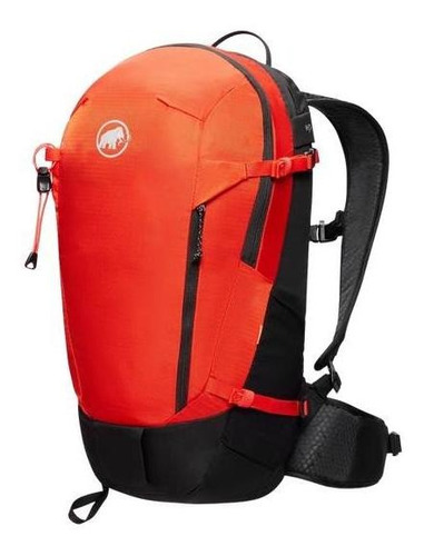 Mochila Unisex Mammut Trekking Lithium 20 Naranja