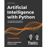 Libro Artificial Intelligence With Python : Your Complete...