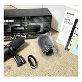 Sm7b Shure Microfono Dinamico Cardioide Color Negro