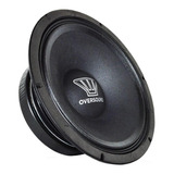 Alto Falante Oversound Woofer 10 Steel 300 4 Ohms 300w Rms