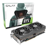 Placa De Vídeo Nvidia Galax  Oc Series Geforce Rtx 3070  8gb