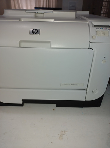 Impressora Laserjet Pro 400 Color M451dw