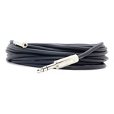Cable Trs A Miniplug Hembra Estereo 1m Higi Quality Neutrik