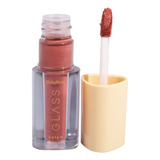 Batom Liquido Velvety Glass Ruby Rose Vitamina E Candelila