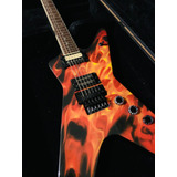 Dean Ml O Flame Dimebag Darrell