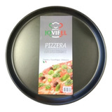 Pizzera Teflon  35cm  Antiadherente Pizza+grande