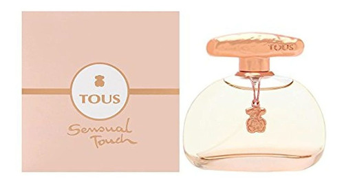 Tous Sensual Touch Edt 100 Ml