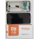 Display Para Xiaomi Redmi Note 9 Pro, 9s, Original 100%