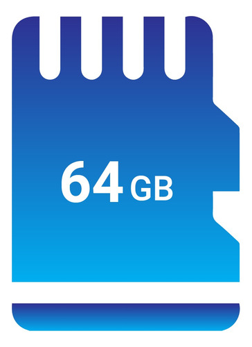 Tarjeta De Memoria Sd 64gb Para Camaras Ezviz