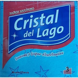 Paño De Limpieza Cristal Lago Colores X3   (10 Packs X3)