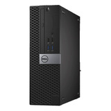 Cpu Dell Optiplex  Core I7 Ram 32gb Ssd 1 Tb Garantia 1 Año