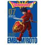 Dragon Quest Emblem Of Roto Nº 07/15