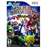 Super Smash Bros Brawl