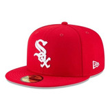 Gorra New Era Chicago White Sox Mlb Classics 59fifty Cerrada