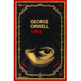 1984, De George Orwell. Editorial Debolsillo, Tapa Encuadernación En Tapa Blanda O Rústica, Edición 2013 En Español, 1949