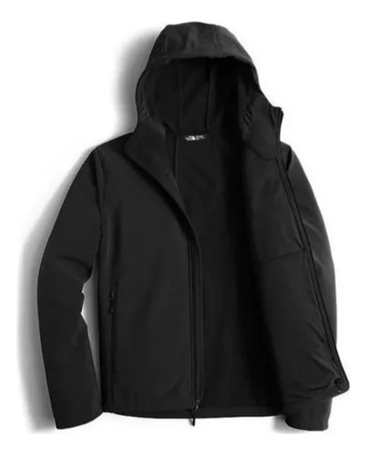 Nueva Chaqueta Cálida En Softshell De The Face North