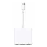 Adaptador Multipuerto Av Digital Usb-c De Apple