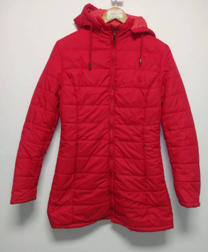 Campera Inflable - Roja