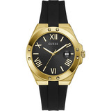 Guess Men's Dress Date 41mm Watch