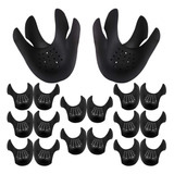 Gorras Protectoras Para Dedos Antipliegues Zapato Shield, 10