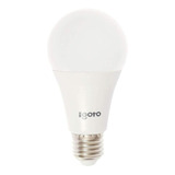 Foco Led A60 12w=100w 3000k Luz Calida Nom Igoto