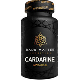 Cardarine Sarms Quema Grasa Definición Energía Dark Matter Sabor Neutro
