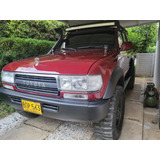 Toyota Land Cruiser Burbuja Fzj80 1994