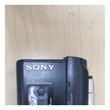 Grabadora Sony M-627v De Microcasette. Sistema Vor