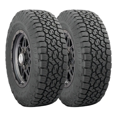 Kit De 2 Llantas 265/65 R17 Toyo Open Country At3 Tl 116t T