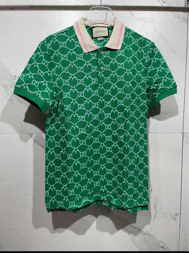 Polo Gucci Verde