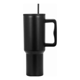 Vaso Térmico Portátil De Acero Inoxidable 40oz Con Calor/frí