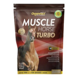 Muscle Horse Turbo Box Pouch 15kg - Organnact + Frete Grátis