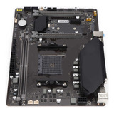 Placa Base Pcie 4.0 Para Juegos B550 Am4 Apu Ryzen Xmp 3800