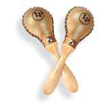 Maracas Lp Mini Natural Lp285