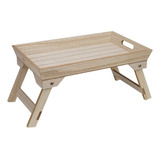 .. Mesa Plegable Para Exteriores, Cama Perezosa De Madera