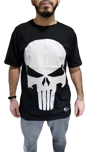 Remera The Punisher