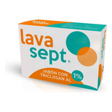 Lavasept 1% Jabón 90 Gr