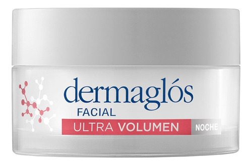 Dermaglós Facial Ultra Volumen Crema Hidratante De Noche