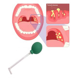 Herramienta De Extracción De Cálculos De Amígdalas Para Adul