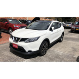 Nissan Qashqai Exclusive 2017