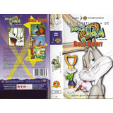 Las Estrellas De Space Jam Vhs Bugs Bunny