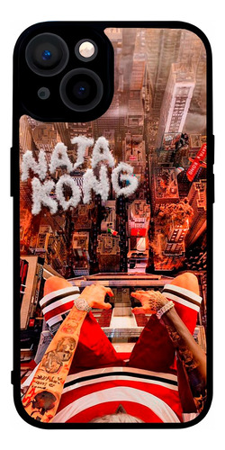 Funda Natakong Natanael Para iPhone X Xr 11 12 13 14 Pro Max