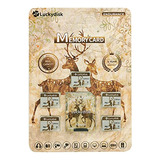 Paquete De 5 Tarjetas Micro Sd Luckydisk De 128 Mb, Serie En