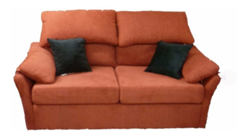 Sillon Sofa De 2 Cuerpos De 1,60