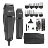  Cortadora Y Recortadora Pelo Wahl Homecut Combo Black 220v