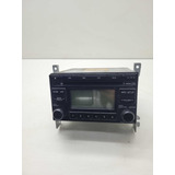 Radio Som Cd Player Da Hyundai Tucson 2.0 2010 Original 