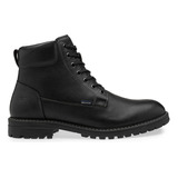 Bota Dockers® Hombre Sebastian D2124851 Negro