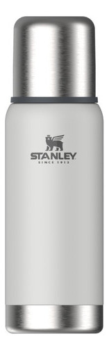 Termo Stanley 500 Ml Adventure Original Blanco Polar Fs