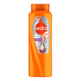  Sedal Shampoo 2en1 Rest Instant 620ml
