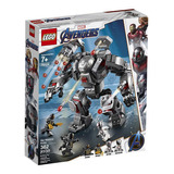 Lego Super Heroes Marvel War Machine Buster 76124